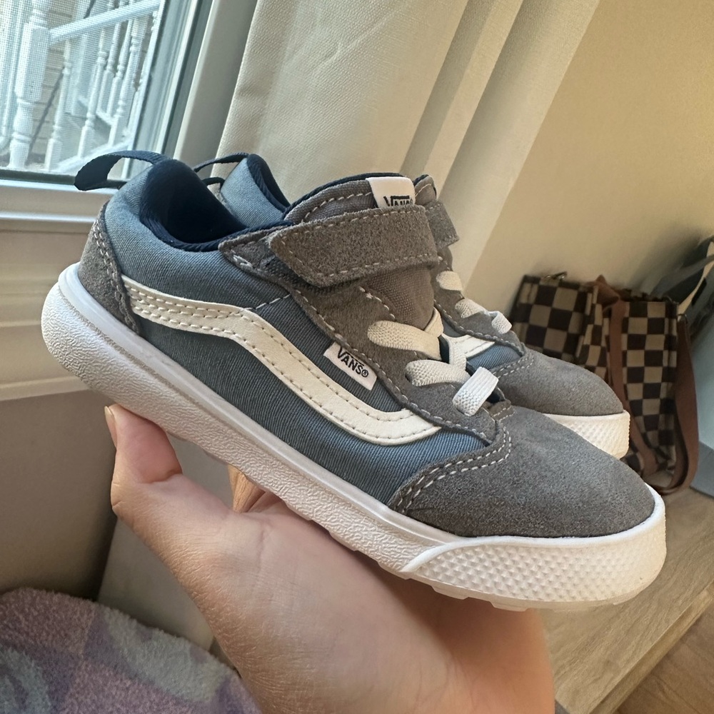 Toddler Boy Vans